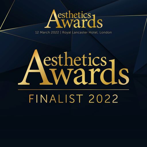 Aesthetic Awards 2022 Finalist